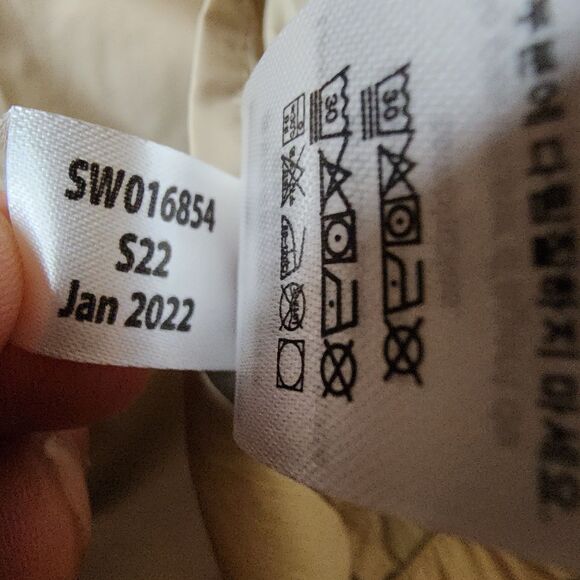 Smartwool Jiberish Merino Wool Sport Ultra Light Hoodie Jacket Mens Size XL - Picture 14 of 16